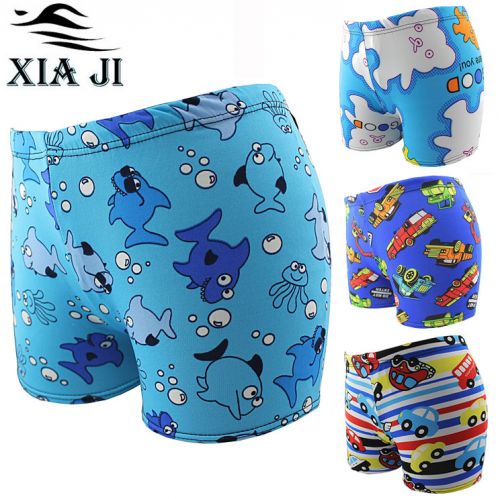Maillot de bain garçon en polyester - Ref 2538868