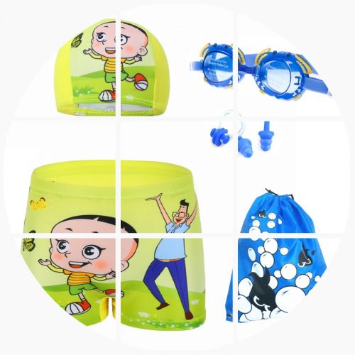 Maillot de bain garçon - Ref 2538912