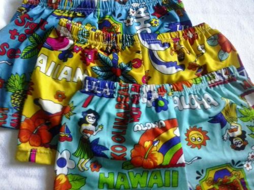 Maillot de bain garçon en spandex - Ref 2538990