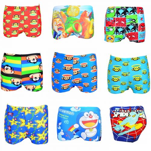 Maillot de bain garçon en polyester - Ref 2539022