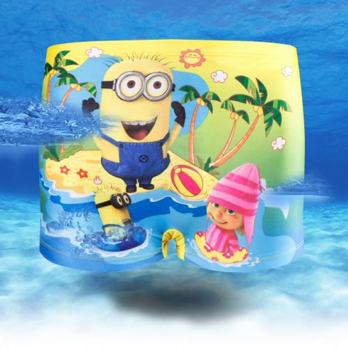 Maillot de bain garçon en polyester - Ref 2539026