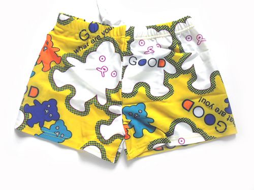 Maillot de bain garçon en nylon - Ref 2539032