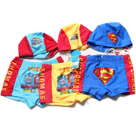 Maillot de bain garçon en nylon - Ref 2539058