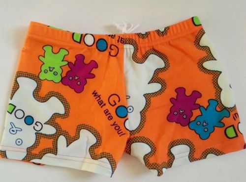 Maillot de bain garçon en nylon - Ref 2539065