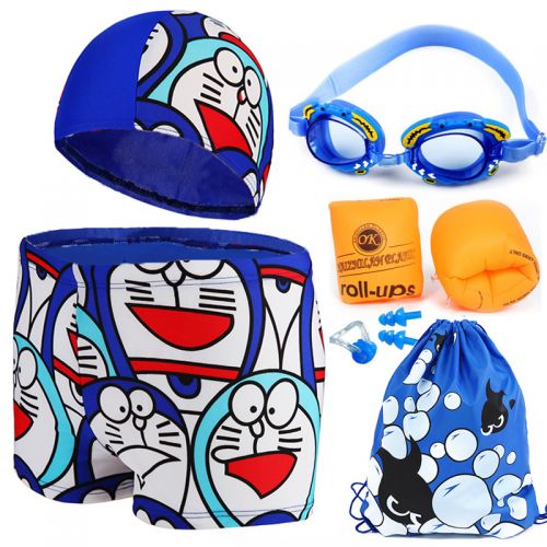 Maillot de bain garçon en polyester - Ref 2539102