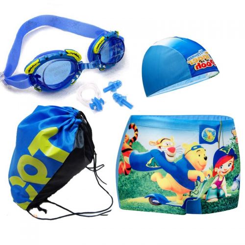 Maillot de bain garçon en polyester - Ref 2539108