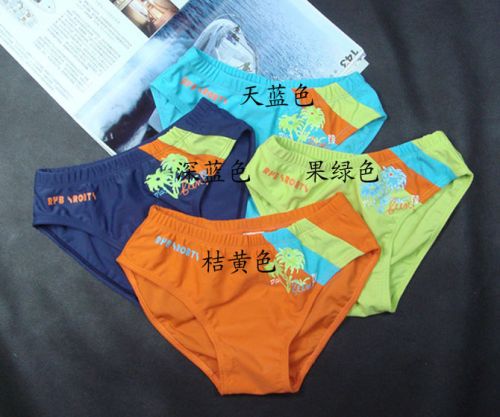 Maillot de bain garçon en nylon - Ref 2539112