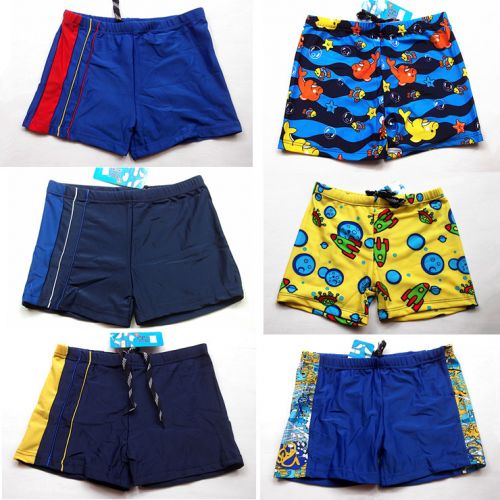 Maillot de bain garçon en spandex - Ref 2539121