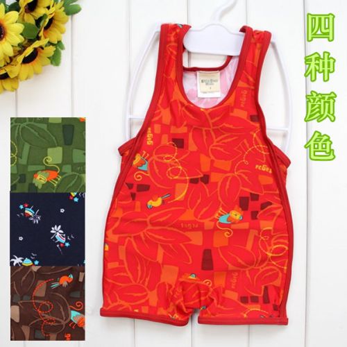 Maillot de bain garçon en spandex - Ref 2539129