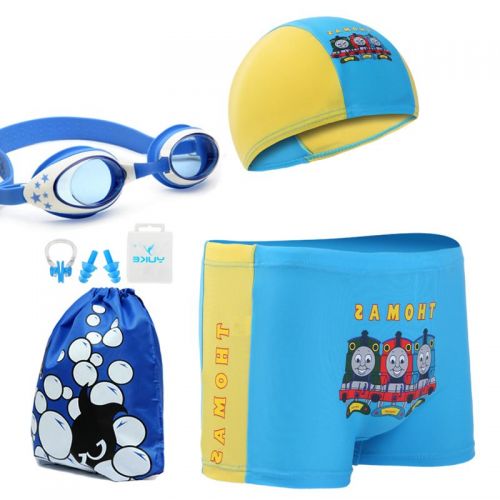 Maillot de bain garçon en nylon - Ref 2539163