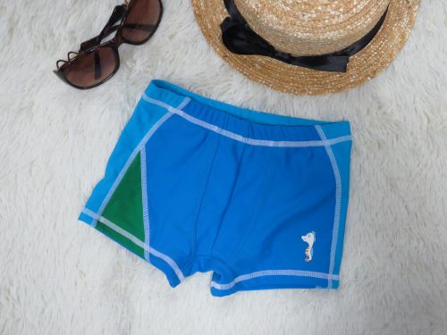 Maillot de bain garçon en nylon - Ref 2539167