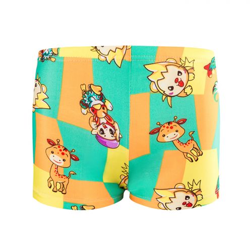 Maillot de bain garçon en spandex - Ref 2539172