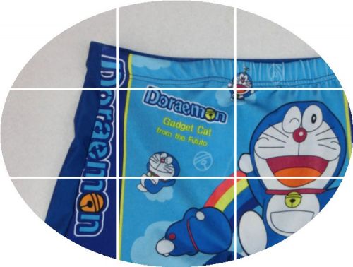 Maillot de bain garçon en spandex - Ref 2539246