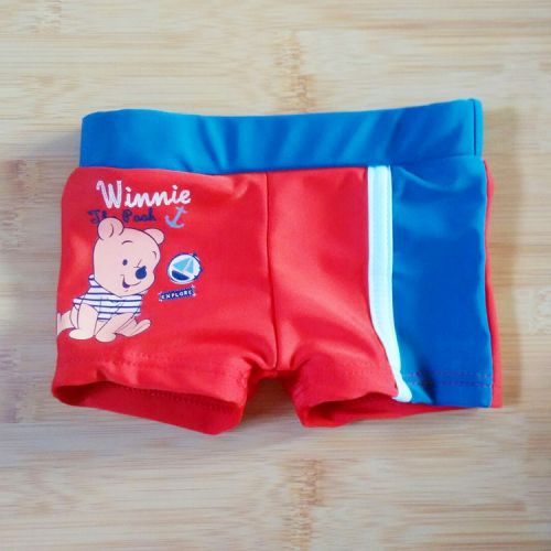Maillot de bain garçon WINNIE en spandex - Ref 2539247