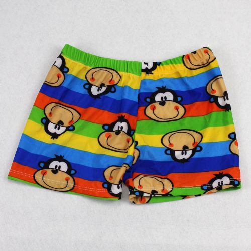 Maillot de bain garçon en polyester - Ref 2539255