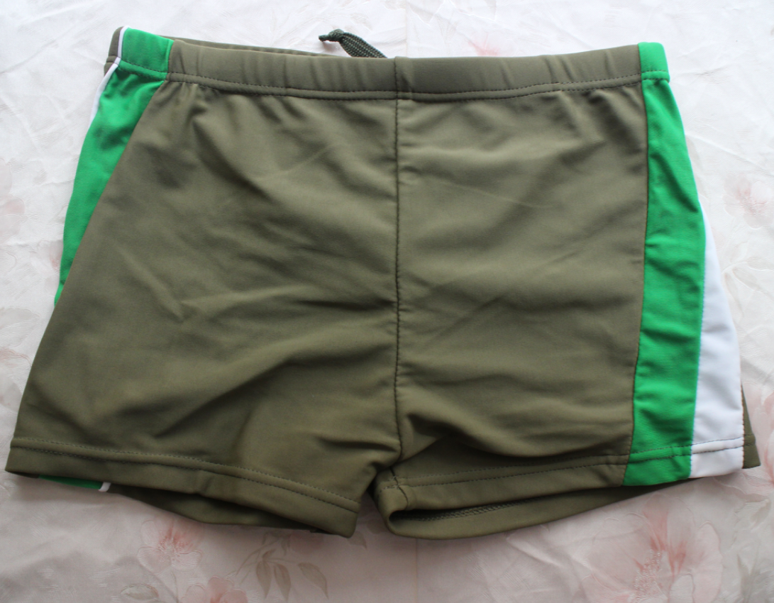 Maillot de bain garçon YIAYIN en spandex - Ref 2539288