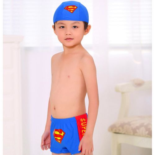 Maillot de bain garçon en nylon - Ref 2539326