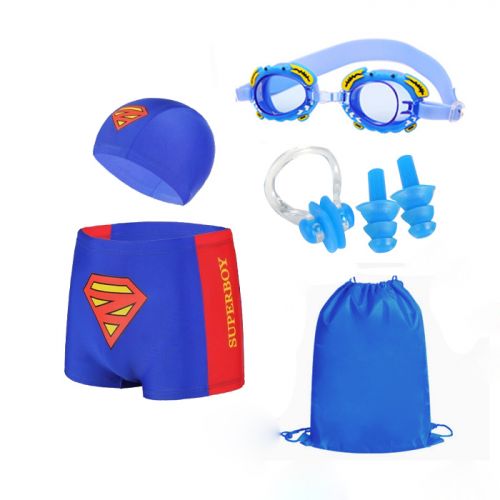 Maillot de bain garçon en nylon - Ref 2539332