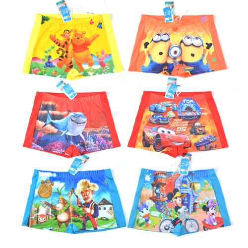 Maillot de bain garçon en nylon - Ref 2539439