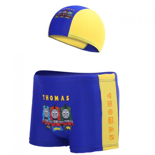 Maillot de bain garçon en nylon - Ref 2539447