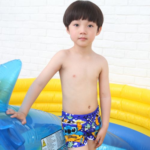 Maillot de bain garçon en polyester - Ref 2539467