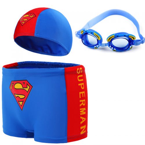 Maillot de bain garçon en polyester - Ref 2539501