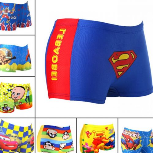 Maillot de bain garçon en nylon - Ref 2539535