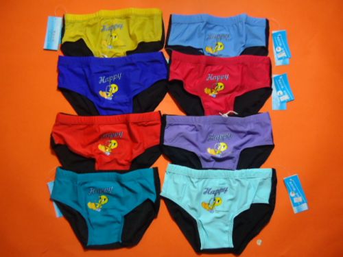 Maillot de bain garçon en nylon - Ref 2539550