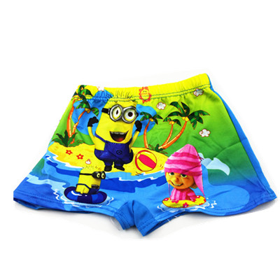 Maillot de bain garçon en polyester - Ref 2539575