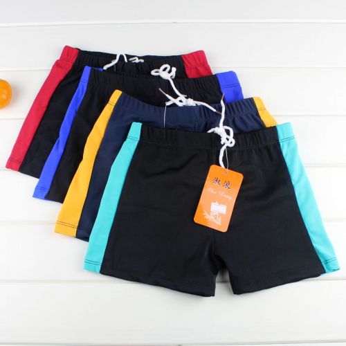 Maillot de bain garçon en nylon - Ref 2539583
