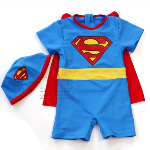Maillot de bain garçon SEA SHELL en nylon - Ref 2539602