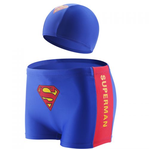 Maillot de bain garçon en polyester - Ref 2539651