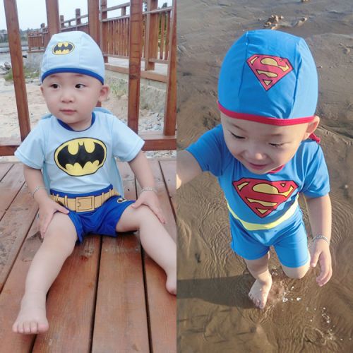 Maillot de bain garçon KIDS en nylon - Ref 2539662