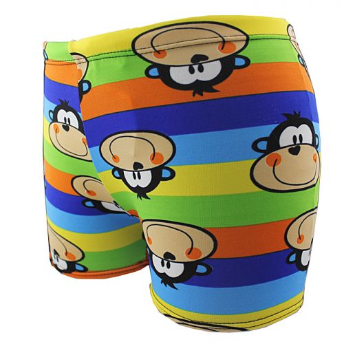 Maillot de bain garçon en polyester - Ref 2539674