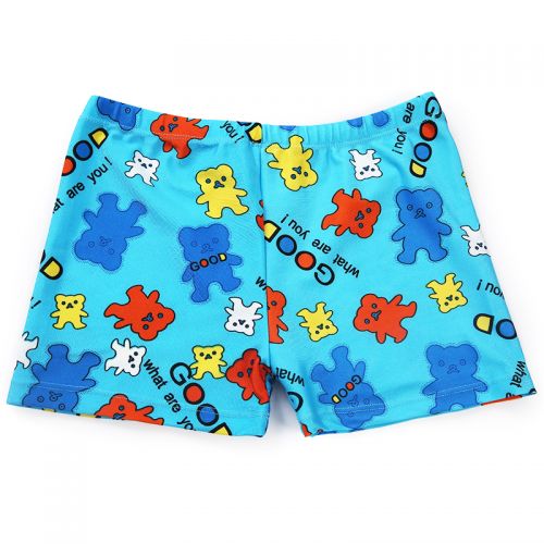 Maillot de bain garçon en polyester - Ref 2539745