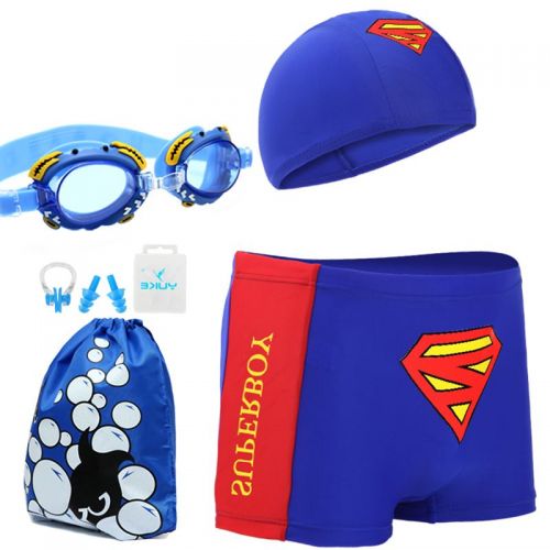 Maillot de bain garçon en nylon - Ref 2539750