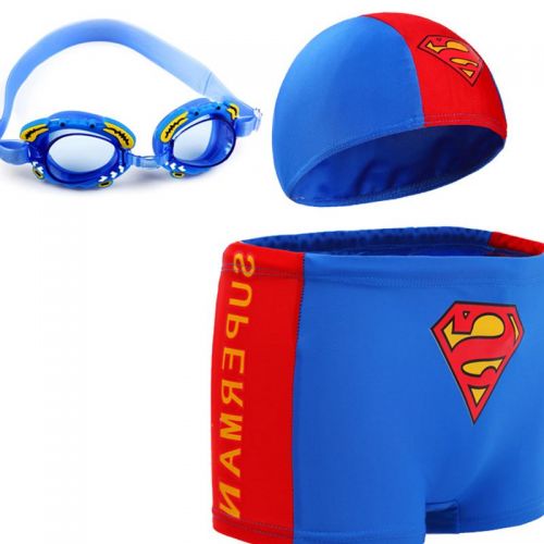 Maillot de bain garçon en polyester - Ref 2539769