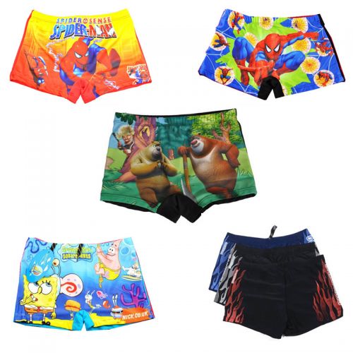 Maillot de bain garçon en nylon - Ref 2539793