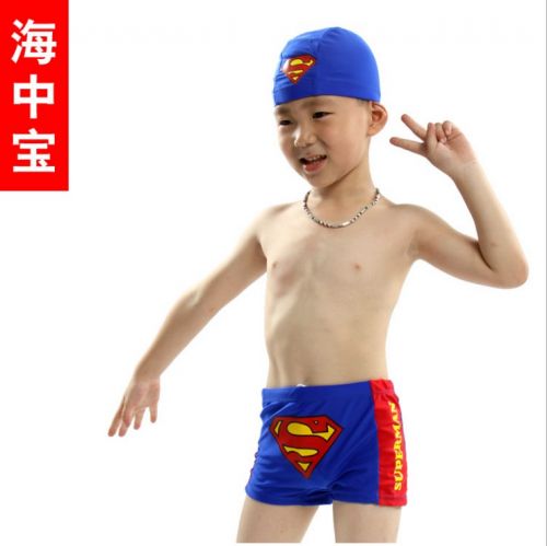 Maillot de bain garçon en nylon - Ref 2539802