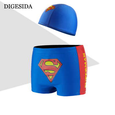 Maillot de bain garçon XIAOJINYU en spandex - Ref 2539868