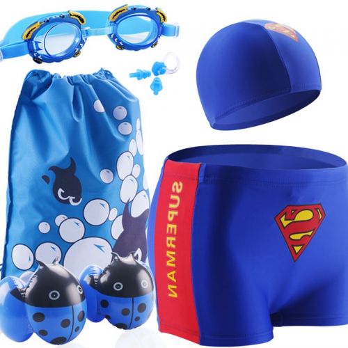 Maillot de bain garçon en polyester - Ref 2539869