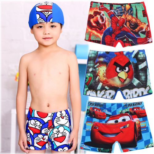 Maillot de bain garçon en polyester - Ref 2539889