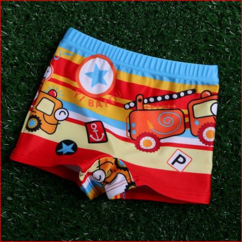 Maillot de bain garçon en nylon - Ref 2539963