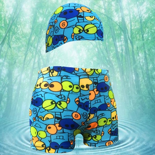 Maillot de bain garçon en spandex - Ref 2539964