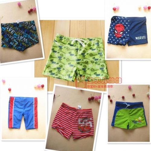 Maillot de bain garçon BABYCC en nylon - Ref 2539968
