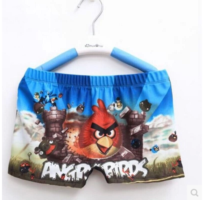 Maillot de bain garçon en nylon - Ref 2539975
