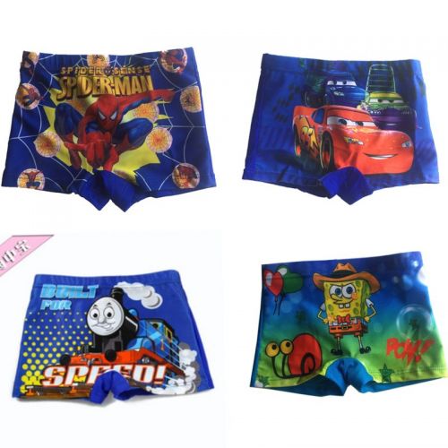 Maillot de bain garçon HENGDALAI - Ref 2539985