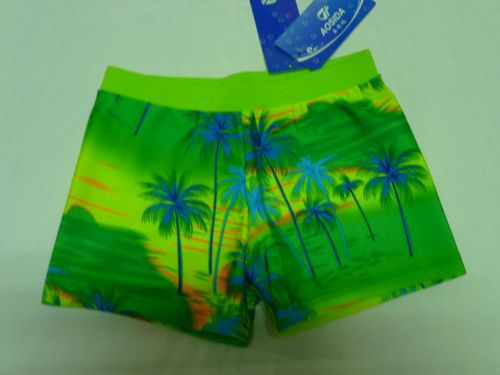 Maillot de bain garçon en nylon - Ref 2539988