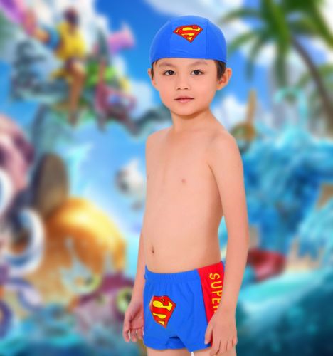 Maillot de bain garçon - Ref 2539993