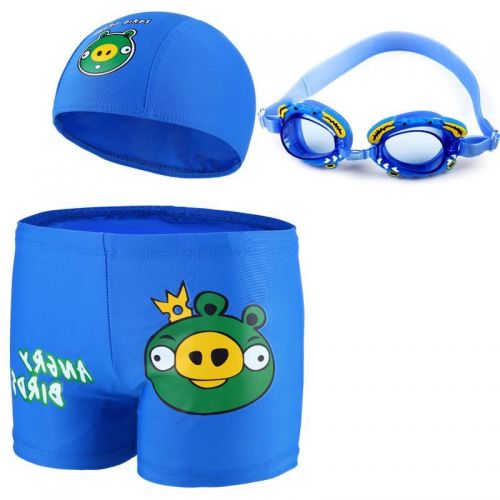 Maillot de bain garçon en polyester - Ref 2540065